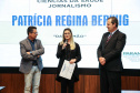 Entrega do 32º Prêmio Paranaense de Ciência e Tecnologia  no Palácio Iguaçu.   Curitiba, 04/12/2019 -  Foto: Geraldo Bubniak/AEN