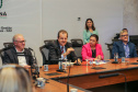 Entrega do 32º Prêmio Paranaense de Ciência e Tecnologia  no Palácio Iguaçu.   Curitiba, 04/12/2019 -  Foto: Geraldo Bubniak/AEN