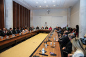 Entrega do 32º Prêmio Paranaense de Ciência e Tecnologia  no Palácio Iguaçu.   Curitiba, 04/12/2019 -  Foto: Geraldo Bubniak/AEN