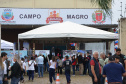 O secretário estadual da Agricultura e do Abastecimento, Norberto Ortigara, participou nesta quinta-feira (05) da inauguração do Armazém da Família em Campo Magro. Esta é a décima unidade implantada na Região Metropolitana de Curitiba, viabilizada por meio de parceria entre a Prefeitura da Capital, responsável pelo programa, e o município.Foto:SEAB
