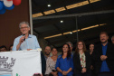 O secretário estadual da Agricultura e do Abastecimento, Norberto Ortigara, participou nesta quinta-feira (05) da inauguração do Armazém da Família em Campo Magro. Esta é a décima unidade implantada na Região Metropolitana de Curitiba, viabilizada por meio de parceria entre a Prefeitura da Capital, responsável pelo programa, e o município.Foto:SEAB