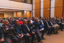 Seminário estadual reúne especialistas visando expansão da gestão esportiva. Foto: Esporte Paraná