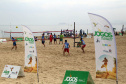 Jogos da Natureza 2019 etapa litoral.Foto Gilson Abreu AEN