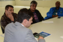 O Governo do Estado instituiu nesta semana um grupo de trabalho para discutir estratégias e propostas de valorização dos quilombolas e das comunidades tradicionais do Paraná. O decreto foi assinado pelo governador Carlos Massa Ratinho Junior.Foto: SEJUF