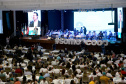 A ministra da Agricultura, Pecuária e Abastecimento, Tereza Cristina, assinou nesta sexta-feira (06), durante evento com a presença do governador Carlos Massa Ratinho Junior, instrução normativa que reforça o reconhecimento do Paraná como área livre da peste suína clássica (PSC). O documento desmembra o Estado de um grupo que era formado por 14 unidades federativas.