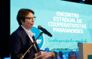 A ministra da Agricultura, Pecuária e Abastecimento, Tereza Cristina, assinou nesta sexta-feira (06), durante evento com a presença do governador Carlos Massa Ratinho Junior, instrução normativa que reforça o reconhecimento do Paraná como área livre da peste suína clássica (PSC). O documento desmembra o Estado de um grupo que era formado por 14 unidades federativas.