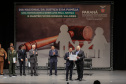 A Secretaria de Estado da Justiça, Família e Trabalho comemora o Dia Nacional da Justiça e da Família nesta sexta-feira (06), em Curitiba, com uma palestra do vice-presidente da República, Hamilton Mourão.  06/12/2019  -  Foto: Geraldo Bubniak/AEN