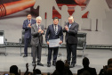 A Secretaria de Estado da Justiça, Família e Trabalho comemora o Dia Nacional da Justiça e da Família nesta sexta-feira (06), em Curitiba, com uma palestra do vice-presidente da República, Hamilton Mourão.  06/12/2019  -  Foto: Geraldo Bubniak/AEN