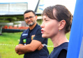 A Polícia Científica do Paraná realizou quinta-feira (5), no Aeroporto Internacional Afonso Pena, em São José dos Pinhais, um simulado para avaliação das práticas abordadas no curso de Perícia em Local de Desastres em Massa - Identificação de Vítimas de Desastres (DVI). A aula em campo contou com o apoio da Infraero e do grupo Tigre da Polícia Civil. O curso foi encerrado na manhã desta sexta-feira (06).Foto:SESP