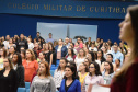 O alerta para o cuidado com o preenchimento de dados foi uma das instruções reforçadas aos profissionais da área da saúde que es reuniram sexta-feira (6), em Curitiba. Foi o quarto encontro macrorregional voltado ao tema: Atenção à Saúde da Mulher e da Criança: inovar para avançar, promovido pela secretaria de Estado da Saúde. Foto:SESA