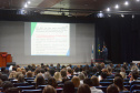 O alerta para o cuidado com o preenchimento de dados foi uma das instruções reforçadas aos profissionais da área da saúde que es reuniram sexta-feira (6), em Curitiba. Foi o quarto encontro macrorregional voltado ao tema: Atenção à Saúde da Mulher e da Criança: inovar para avançar, promovido pela secretaria de Estado da Saúde. Foto:SESA