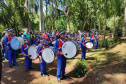 Considerado um dos mais antigos do Estado e um dos poucos fragmentos florestais da região, o Parque Estadual São Camilo, localizado em Palotina, completa 35 anos. “O objetivo da área é proteger a fauna e a flora local, além de proporcionar à população lazer e contado com a natureza”, diz o diretor de Biodiversidade e Áreas Protegidas do Instituto Ambiental Paraná (IAP), Rafael Andreguetto. Foto:SEDEST