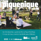 
Biblioteca promove mais um Piquenique Literário
