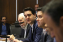 Governador Carlos Massa Ratinho Junior em reunião com os secretários. Curitiba,10/12/2019 Foto:Jaelson Lucas / AEN