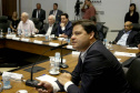 Governador Carlos Massa Ratinho Junior em reunião com os secretários. Curitiba,10/12/2019 Foto:Jaelson Lucas / AEN