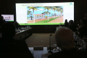 Governador Carlos Massa Ratinho Junior em reunião com os secretários. Curitiba,10/12/2019 Foto:Jaelson Lucas / AEN