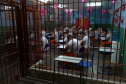 As provas do Exame Nacional do Ensino Médio Para Privados de Liberdade (Enem-PPL) foram aplicadas nesta terça e quarta-feira (11 e 12), em 28 unidades prisionais de todas as regiões do Estado. Foto: Depen