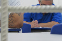 As provas do Exame Nacional do Ensino Médio Para Privados de Liberdade (Enem-PPL) foram aplicadas nesta terça e quarta-feira (11 e 12), em 28 unidades prisionais de todas as regiões do Estado. Foto: Depen