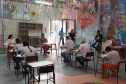 As provas do Exame Nacional do Ensino Médio Para Privados de Liberdade (Enem-PPL) foram aplicadas nesta terça e quarta-feira (11 e 12), em 28 unidades prisionais de todas as regiões do Estado. Foto: Depen