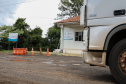 ADAPAR - Posto de Fiscalização de Trânsito Agropecuário. Barracão, 15/01/2020 -  Foto: Geraldo Bubniak/AEN