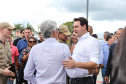 O Governador Carlos Massa Ratinho Junior inaugura nesta sexta-feira (24) a Delegacia Cidadã de Paranaguá, no Litoral. O novo prédio conta com toda estrutura adequada para atendimento ao público, com sala de plantão, investigação, cartório e demais departamentos administrativos. Os investimentos ultrapassam R$ 5 milhões.Paranaguá, 24/01/2020 -  Foto: Geraldo Bubniak/AEN