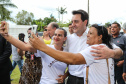 O Governador Carlos Massa Ratinho Junior inaugura nesta sexta-feira (24) a Delegacia Cidadã de Paranaguá, no Litoral. O novo prédio conta com toda estrutura adequada para atendimento ao público, com sala de plantão, investigação, cartório e demais departamentos administrativos. Os investimentos ultrapassam R$ 5 milhões.Paranaguá, 24/01/2020 -  Foto: Geraldo Bubniak/AEN