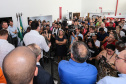 O Governador Carlos Massa Ratinho Junior inaugura nesta sexta-feira (24) a Delegacia Cidadã de Paranaguá, no Litoral. O novo prédio conta com toda estrutura adequada para atendimento ao público, com sala de plantão, investigação, cartório e demais departamentos administrativos. Os investimentos ultrapassam R$ 5 milhões.Paranaguá, 24/01/2020 -  Foto: Geraldo Bubniak/AEN
