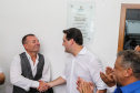 O Governador Carlos Massa Ratinho Junior inaugura nesta sexta-feira (24) a Delegacia Cidadã de Paranaguá, no Litoral. O novo prédio conta com toda estrutura adequada para atendimento ao público, com sala de plantão, investigação, cartório e demais departamentos administrativos. Os investimentos ultrapassam R$ 5 milhões.Paranaguá, 24/01/2020 -  Foto: Geraldo Bubniak/AEN