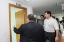 O Governador Carlos Massa Ratinho Junior inaugura nesta sexta-feira (24) a Delegacia Cidadã de Paranaguá, no Litoral. O novo prédio conta com toda estrutura adequada para atendimento ao público, com sala de plantão, investigação, cartório e demais departamentos administrativos. Os investimentos ultrapassam R$ 5 milhões.Paranaguá, 24/01/2020 -  Foto: Geraldo Bubniak/AEN