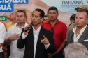 O Governador Carlos Massa Ratinho Junior inaugura nesta sexta-feira (24) a Delegacia Cidadã de Paranaguá, no Litoral. O novo prédio conta com toda estrutura adequada para atendimento ao público, com sala de plantão, investigação, cartório e demais departamentos administrativos. Os investimentos ultrapassam R$ 5 milhões.Paranaguá, 24/01/2020 -  Foto: Geraldo Bubniak/AEN