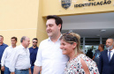 O governador Carlos Massa Ratinho Junior inaugurou nesta sexta-feira (24) a Delegacia Cidadã de Paranaguá, no Litoral do Estado. São cerca de 6,8 mil metros quadrados de área construída. É a maior unidade desse modelo que oferta atendimento especializado do Paraná. Os investimentos somaram mais de R$ 5 milhões.
