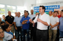 O governador Carlos Massa Ratinho Junior inaugurou nesta sexta-feira (24) a Delegacia Cidadã de Paranaguá, no Litoral do Estado. São cerca de 6,8 mil metros quadrados de área construída. É a maior unidade desse modelo que oferta atendimento especializado do Paraná. Os investimentos somaram mais de R$ 5 milhões.
