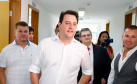 O governador Carlos Massa Ratinho Junior inaugurou nesta sexta-feira (24) a Delegacia Cidadã de Paranaguá, no Litoral do Estado. São cerca de 6,8 mil metros quadrados de área construída. É a maior unidade desse modelo que oferta atendimento especializado do Paraná. Os investimentos somaram mais de R$ 5 milhões.
