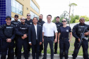 O governador Carlos Massa Ratinho Junior inaugurou nesta sexta-feira (24) a Delegacia Cidadã de Paranaguá, no Litoral do Estado. São cerca de 6,8 mil metros quadrados de área construída. É a maior unidade desse modelo que oferta atendimento especializado do Paraná. Os investimentos somaram mais de R$ 5 milhões.
