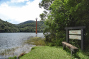 A cidade de Piraquara guarda uma riqueza incalculável para boa parte da população da Região Metropolitana de Curitiba: a sua principal fonte de água ou os chamados Mananciais da Serra. Eles são parte de uma Área de Preservação Ambiental (APA) e compõem o Parque Estadual Pico do Marumbi e o Roteiro Caminho Trentino de Piraquara, que são atrações especiais e pouco conhecidas do verão paranaense. Foto: José Fernando Ogura/AEN