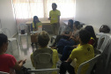 Uenp realiza ações de cidadania pelo Projeto Rondon. Foto:SETI