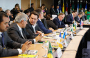 Governador Carlos Massa Ratinho Junior participa em Brasília, do Fórum Nacional de Governadores - Brasília, 11/02/2020 - Foto: Rodrigo Félix Leal/AEN