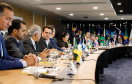 Governador Carlos Massa Ratinho Junior participa em Brasília, do Fórum Nacional de Governadores - Brasília, 11/02/2020 - Foto: Rodrigo Félix Leal/AEN