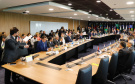 Governador Carlos Massa Ratinho Junior participa em Brasília, do Fórum Nacional de Governadores - Brasília, 11/02/2020 - Foto: Rodrigo Félix Leal/AEN