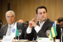 Governador Carlos Massa Ratinho Junior participa em Brasília, do Fórum Nacional de Governadores - Brasília, 11/02/2020 - Foto: Rodrigo Félix Leal/AEN