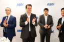 O governador Carlos Massa Ratinho Junior e o presidente da Agência Brasileira de Desenvolvimento Industrial (ABDI), Igor Calvet, assinaram nesta quarta-feira (12) um acordo de cooperação técnica para implantar no Paraná um sistema de compartilhamento de veículos elétricos para uso de servidores públicos.  -  Brasília, 12/02/2020  -  Foto: Rodrigo Félix Leal/AEN