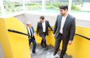 O governador Carlos Massa Ratinho Junior e o presidente da Agência Brasileira de Desenvolvimento Industrial (ABDI), Igor Calvet, assinaram nesta quarta-feira (12) um acordo de cooperação técnica para implantar no Paraná um sistema de compartilhamento de veículos elétricos para uso de servidores públicos.  -  Brasília, 12/02/2020  -  Foto: Rodrigo Félix Leal/AEN