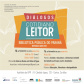 O projeto Cotidiano Leitor da Secretaria de Estado da Comunicação Social e da Cultura promove nesta quinta e sexta-feira, dias 13 e 14 de fevereiro, o evento ?Diálogos: literatura e identidade negra? na Biblioteca Pública do Paraná. A participação é gratuita.  -  Curitiba, 12/02/2020  -  Foto: Raquel Cristina Dzierva/BPP