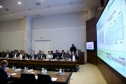 Vice Governador Darci Piana participa da reunião do secretáriado no Palácio Iguaçu. Curitiba,11/02/2020 Foto:Jaelson Lucas / AEN