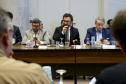 Vice Governador Darci Piana participa da reunião do secretáriado no Palácio Iguaçu. Curitiba,11/02/2020 Foto:Jaelson Lucas / AEN