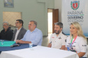 As Carretas do Conhecimento qualificaram mais 44 trabalhadores paranaenses para o mercado de trabalho ? desta vez na Cidade Industrial de Curitiba (CIC).  O secretário da Justiça, Família e Trabalho do Governo do Paraná, Ney Leprevost, certificou os formandos do curso de Manutenção de Motocicletas nesta quarta-feira (12/02), na Paróquia Santa Edwiges, em Curitiba.  -  Curitiba, 13/02/2020  -  Foto: Divulgação SEJUF