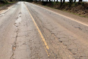 O Departamento de Estradas de Rodagem do Paraná (DER/PR) está concluindo os serviços de melhorias no pavimento da rodovia PRC-487, no trecho de Campo Mourão até a ponte do Rio Muquilão, no centro oeste paranaense.  -  Curitiba, 13/02/2020  -  Foto: Divulgação DER