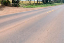 O Departamento de Estradas de Rodagem do Paraná (DER/PR) está concluindo os serviços de melhorias no pavimento da rodovia PRC-487, no trecho de Campo Mourão até a ponte do Rio Muquilão, no centro oeste paranaense.  -  Curitiba, 13/02/2020  -  Foto: Divulgação DER