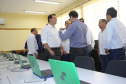 Cerca de 1.100 estudantes do Ensino Fundamental e Ensino Médio, de Sarandi, Noroeste do Paraná, são beneficiados com a nova estrutura da Escola Estadual Vereador Luiz Zanchim, inaugurada nesta sexta-feira (14), pelo governador Carlos Massa Ratinho Junior.  -  Sarandi, 14/02/2020  -  Foto: Jaelson Lucas/AEN