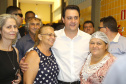 Cerca de 1.100 estudantes do Ensino Fundamental e Ensino Médio, de Sarandi, Noroeste do Paraná, são beneficiados com a nova estrutura da Escola Estadual Vereador Luiz Zanchim, inaugurada nesta sexta-feira (14), pelo governador Carlos Massa Ratinho Junior.  -  Sarandi, 14/02/2020  -  Foto: Jaelson Lucas/AEN